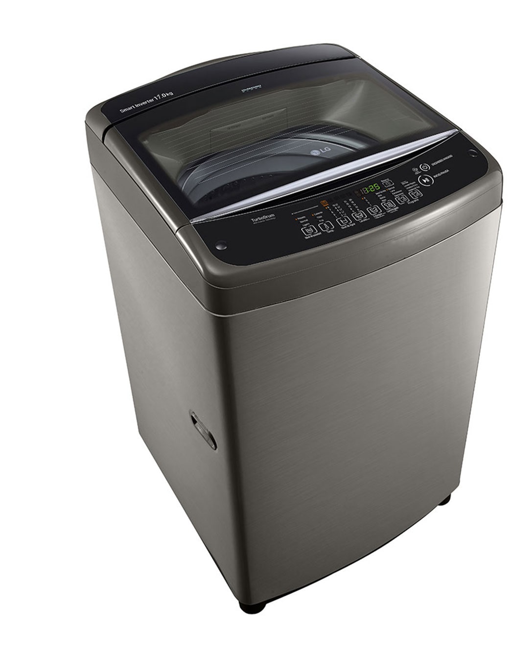 lg 17kg top loader