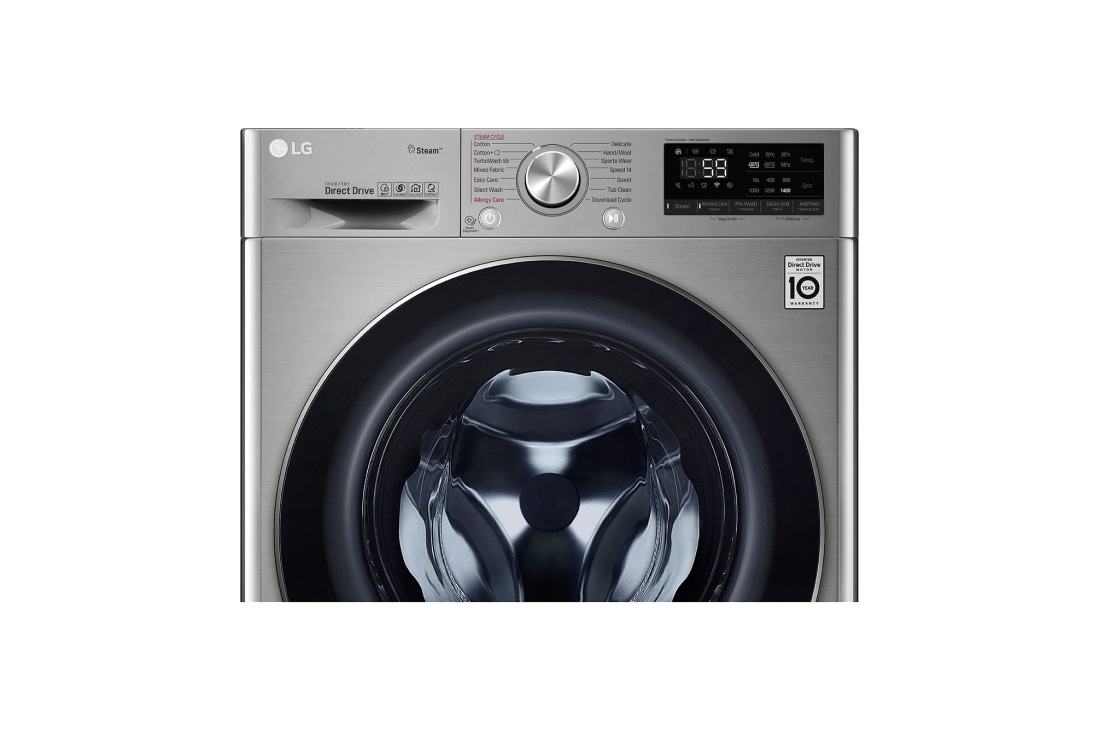 lg direct inverter washing machine