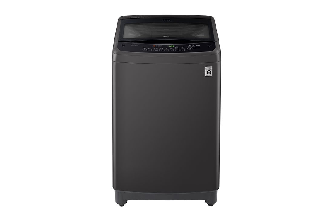 LG 10kg LG Smart Inverter Washing Machine, front view , T2310VS2B