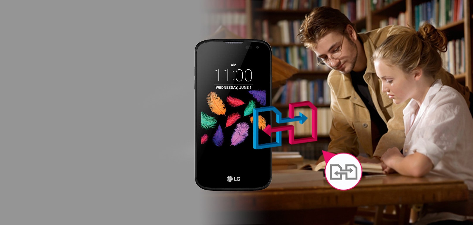 Как подключить lg k3 lte к компьютеру