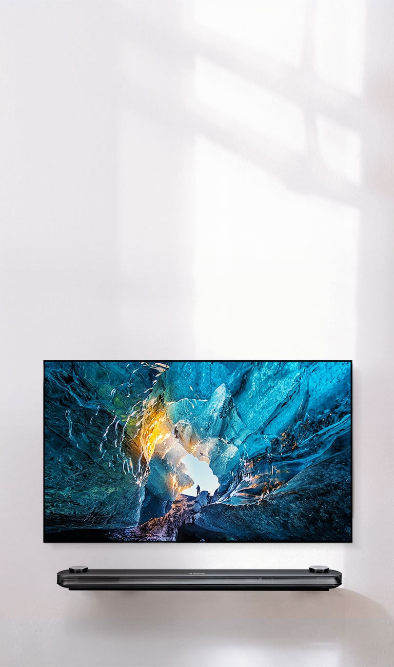 TV LG OLED65W7V - Telewizor OLED 4K 65'' z Multi HDR i Dolby Vision