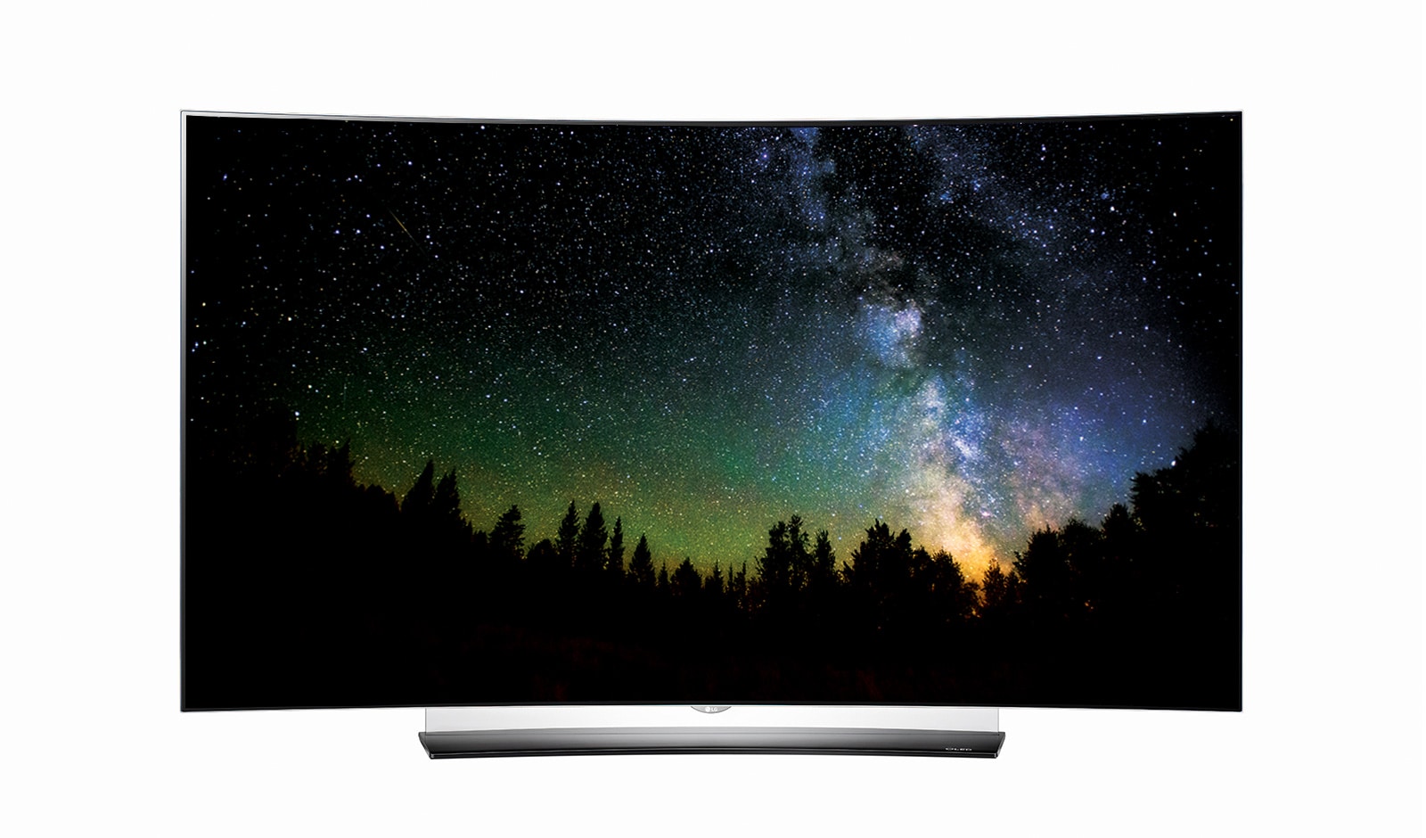 TV LG OLED65C6V - Telewizor OLED 65 cali