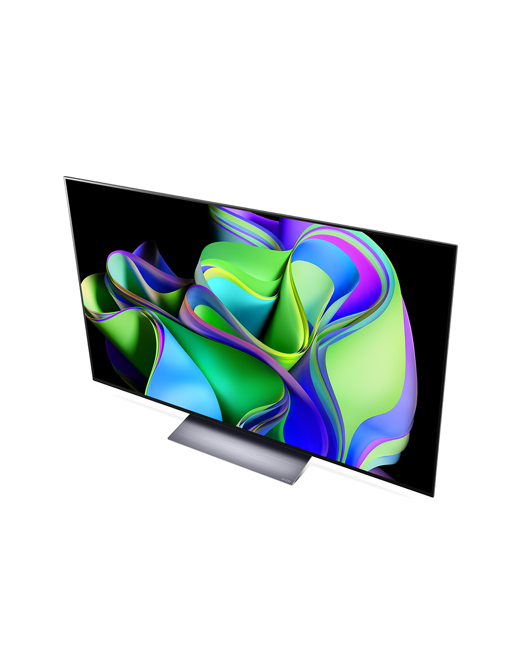 Telewizor LG 55” OLED evo 4K Smart TV ze sztuczną inteligencją, 120Hz,  OLED55C3