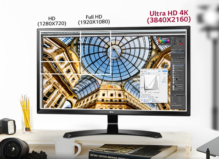 lg 24ud58 b monitor 24 4k uhd