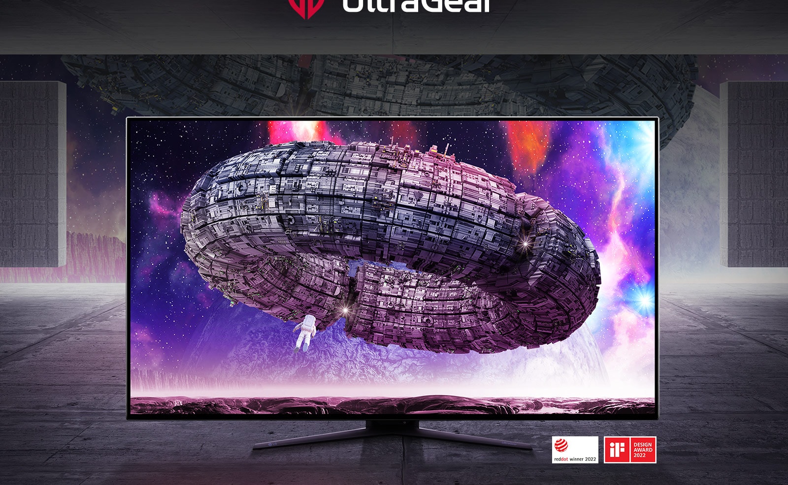 lg ultragear 4k oled