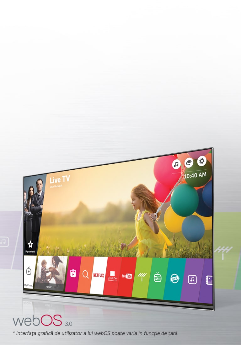 Lg Super Uhd Tv Lg România