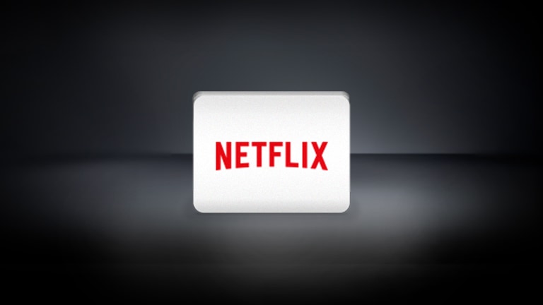  logoul Netflix sunt aranjate pe fundalul negru.