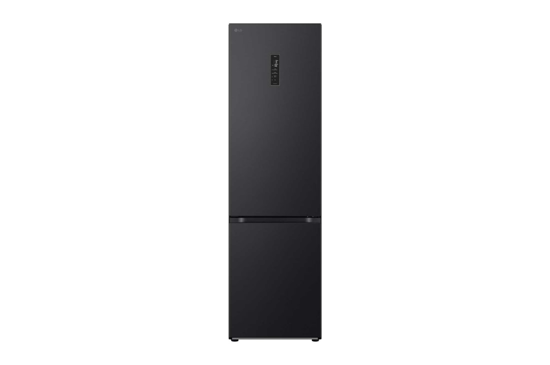 LG Combină Frigorifică LG, 387L, No Frost, Compresor Smart Inverter, Wi-Fi, Front View, GBV7270DEV