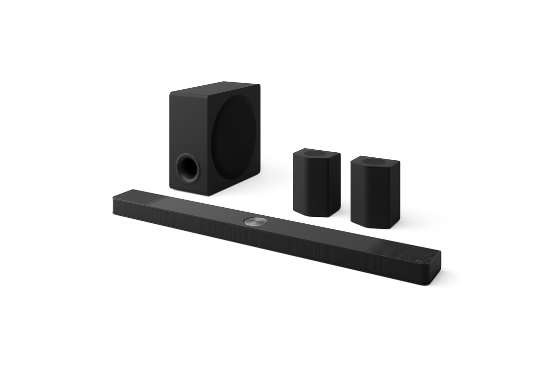 LG Soundbar LG S95TR, S95TR