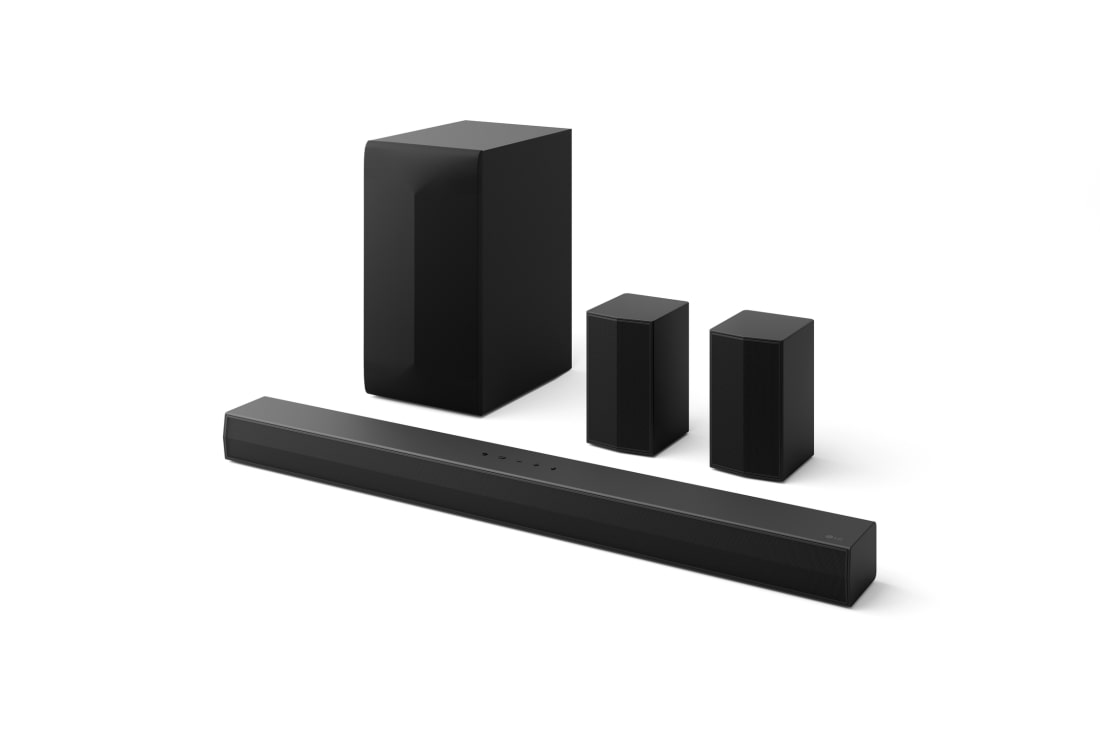 LG Soundbar LG S60TR, S60TR