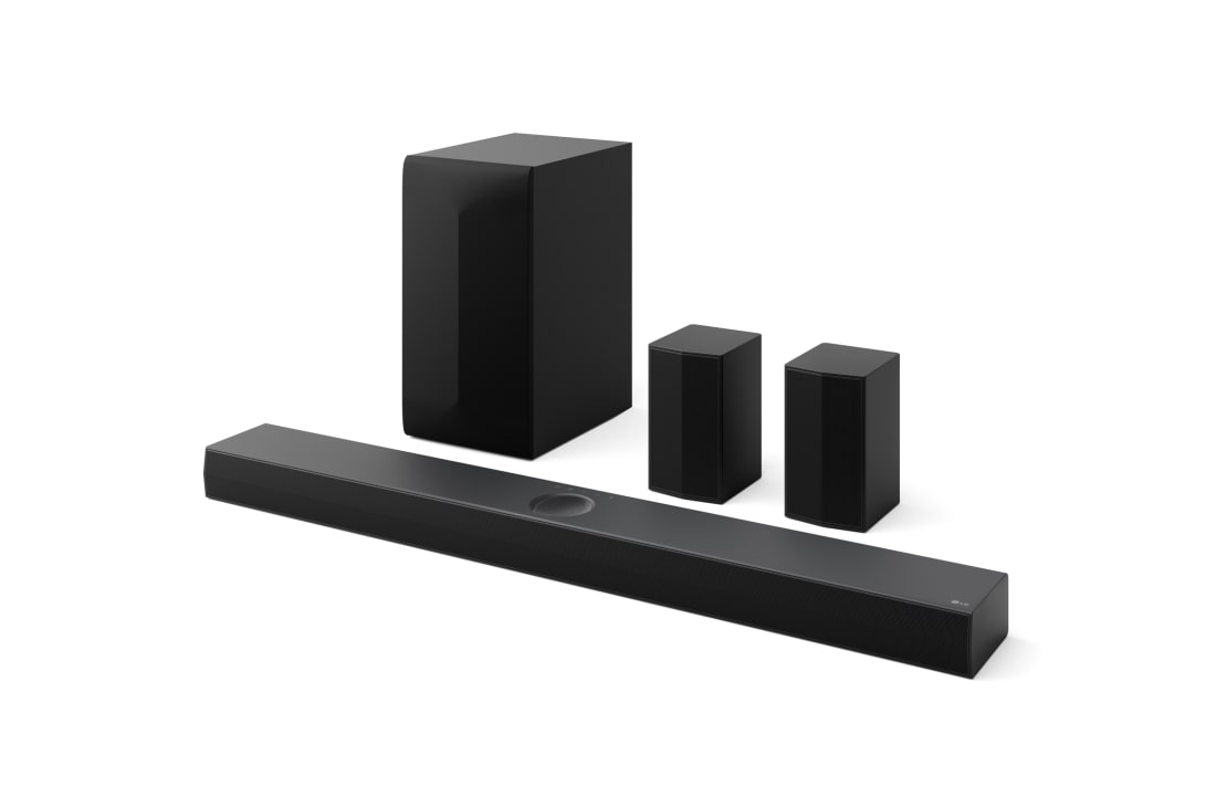 LG Soundbar LG S70TR, S70TR