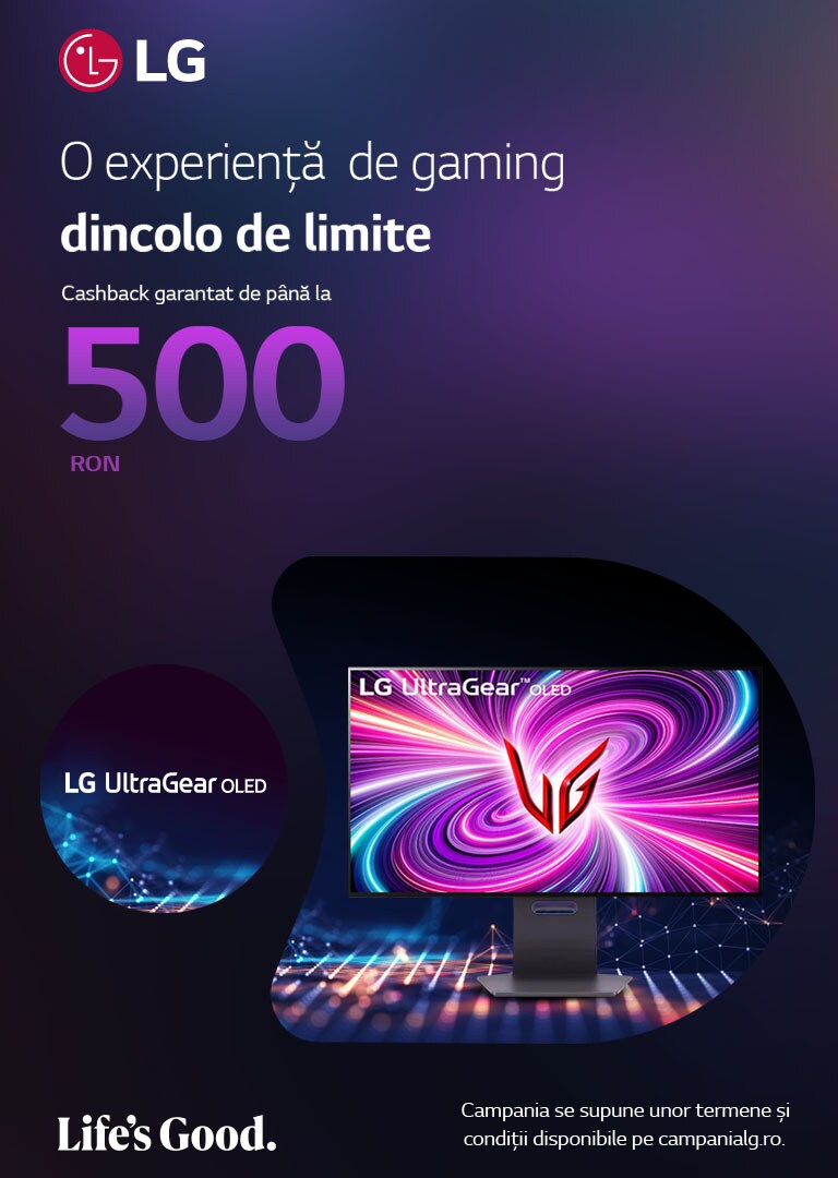 Campanie LG ULTRAGEAR