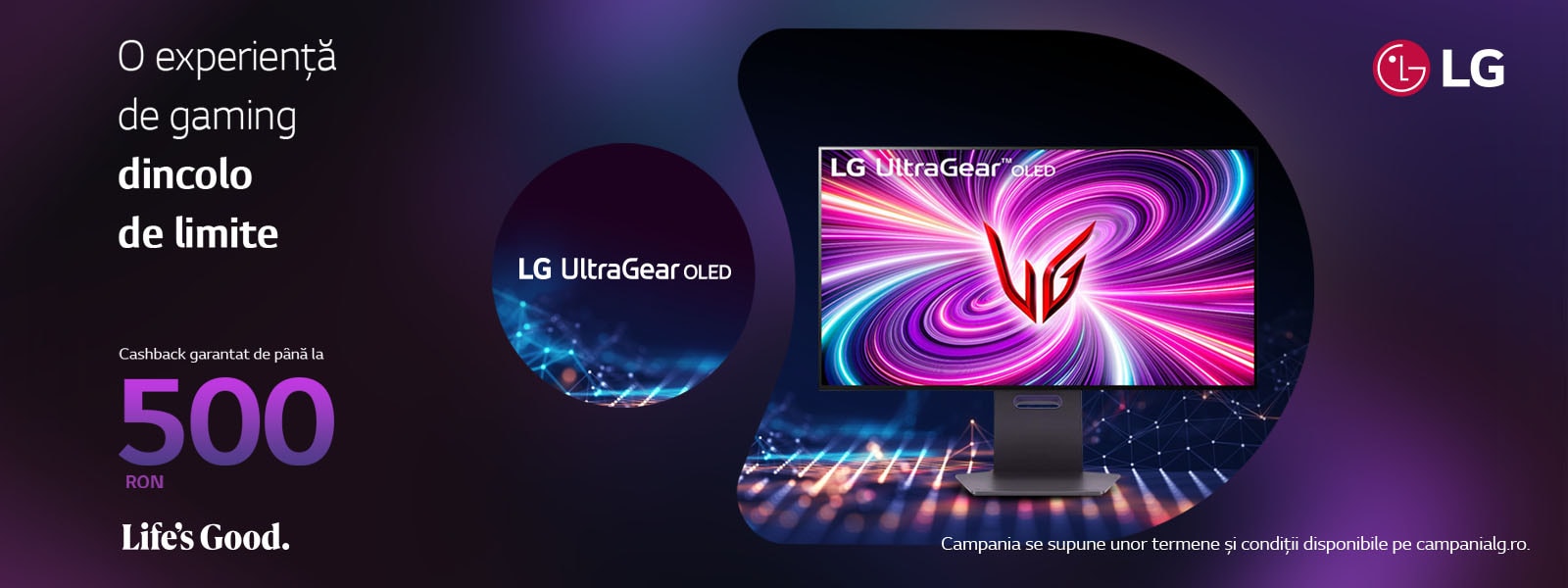 campanie LG ULTRAGEAR