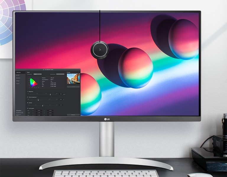 lg 27 uhd ips monitor