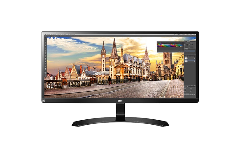 screen split lg monitor