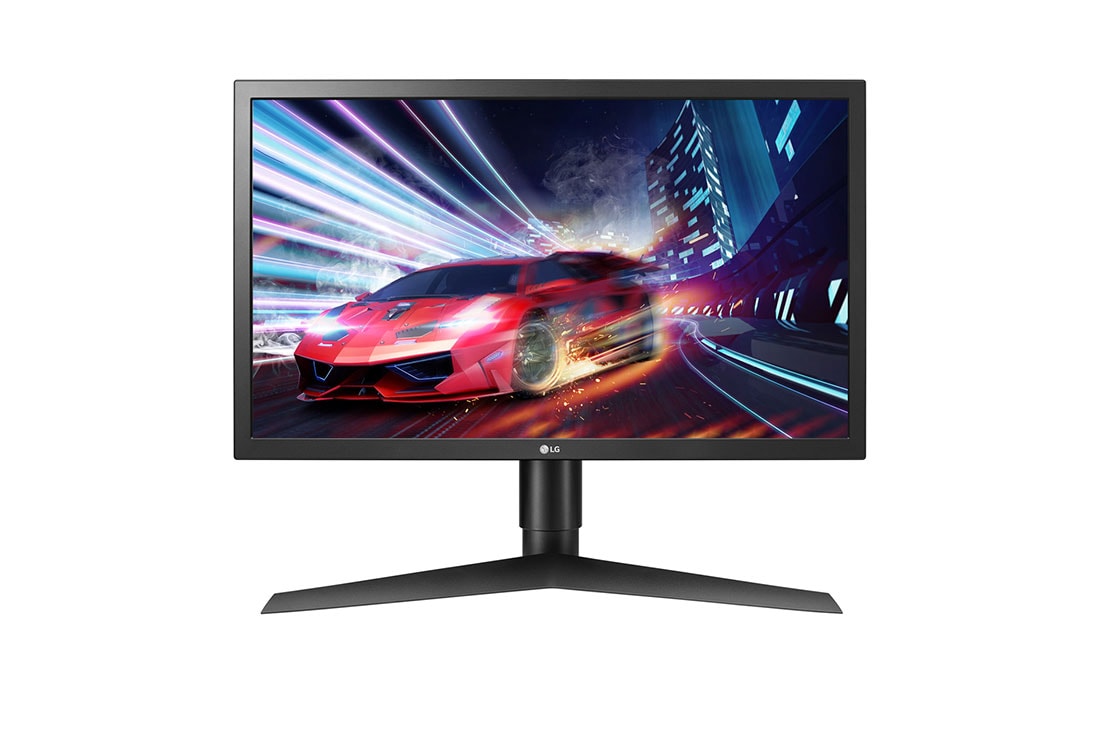 LG Monitor pentru jocuri UltraGear™, 24 inci, 24GL650-B