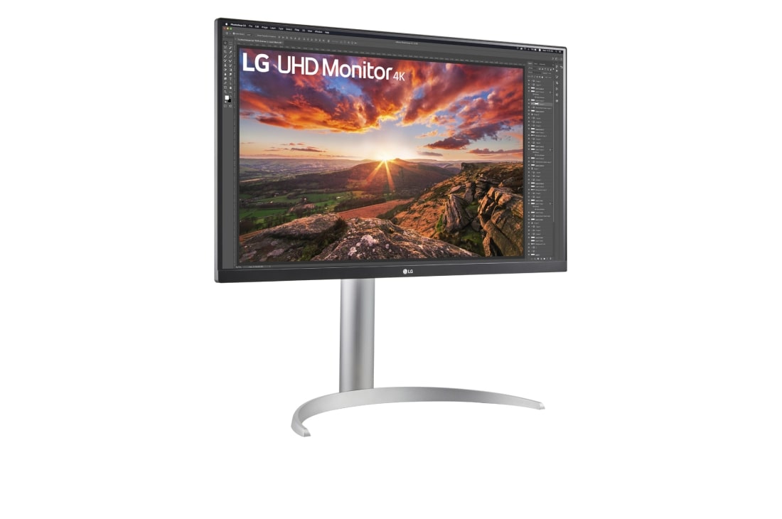 monitor lg 27 inch 4k