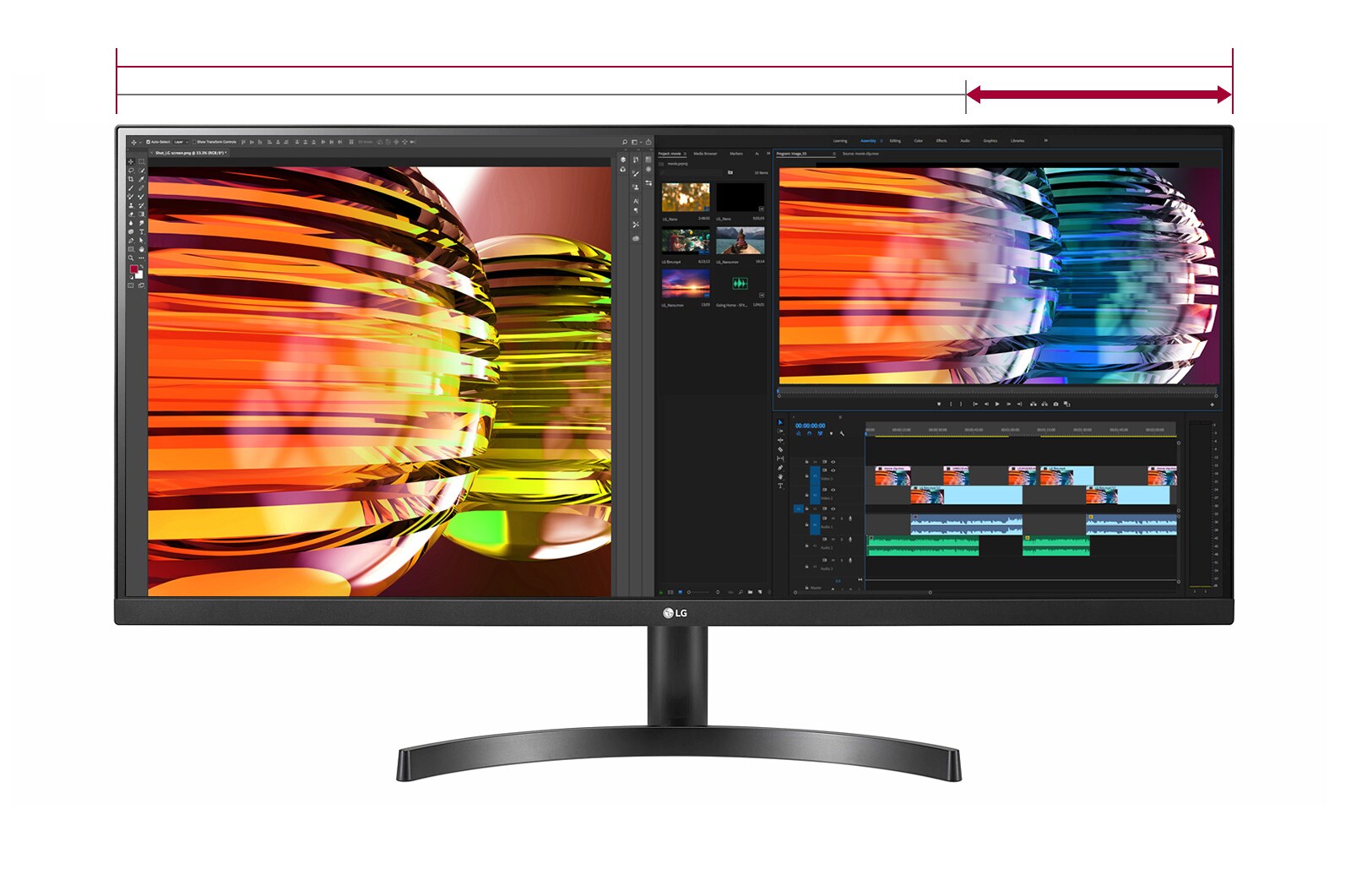 lg 34 ips led curved qhd with hdr