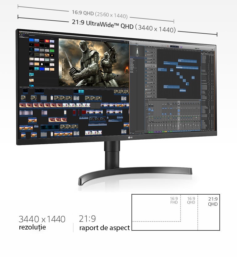 lg 34 ultrawide full hd