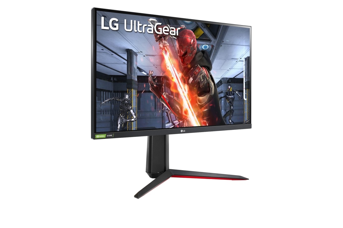 lg ultragear 27gn75b b