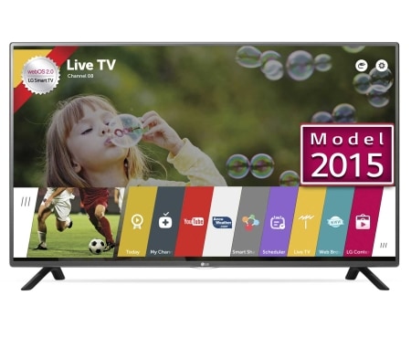 LG webOS TV, 32LF592U