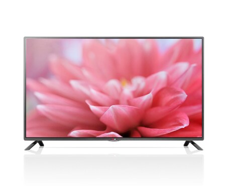 LG LED TV with IPS panel, 60LB5610