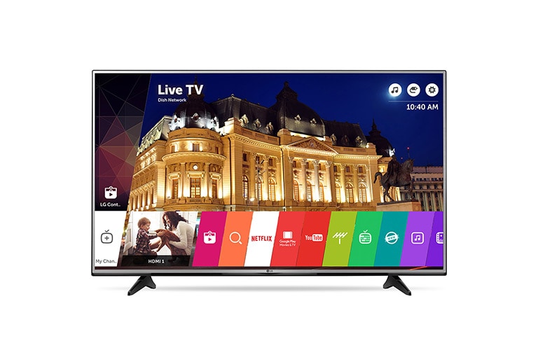 Lg 55uh605v Uhd Tv Lg România