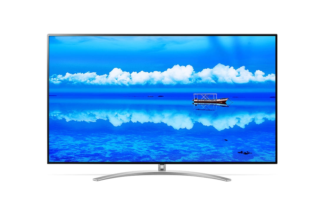 LG SM9800 | LG NanoCell 4K TV | 4K Cinema HDR | Dolby Vision | Nano Cell Display | Procesor Inteligent de imagine Alpha 7 Gen2, 65SM9800PLA