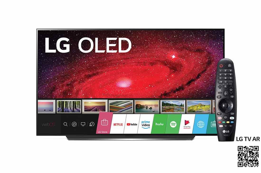 Проблемы lg oled cx