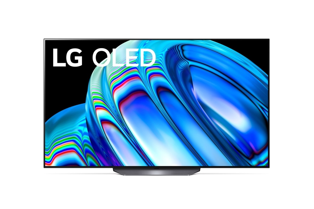 LG OLED B2 de 65'', Vedere frontală , OLED65B23LA