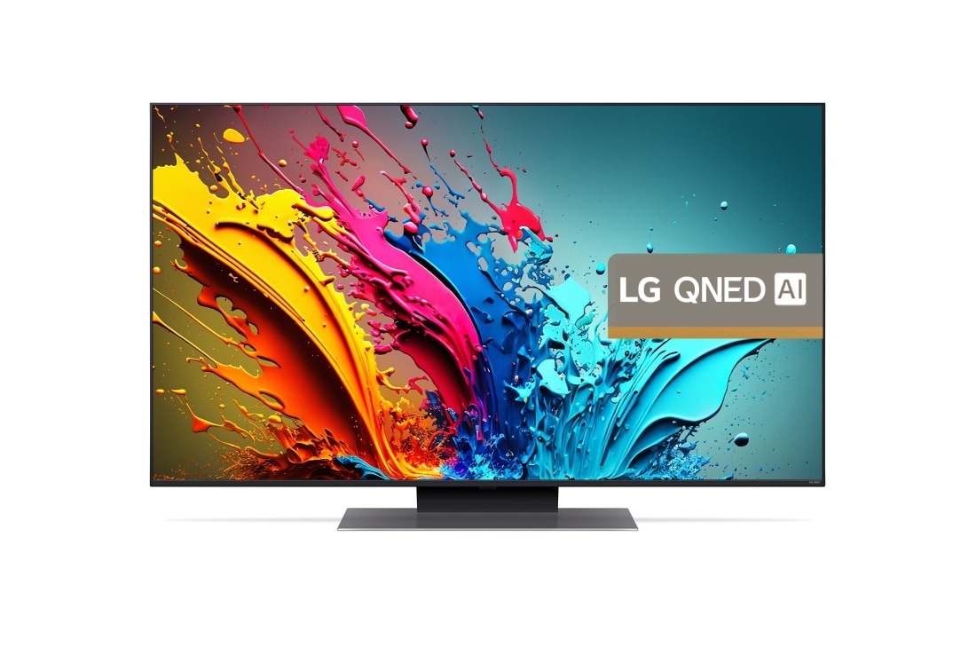 LG AI QNED86 de 50'', 4K Smart TV, 50QNED86T3A