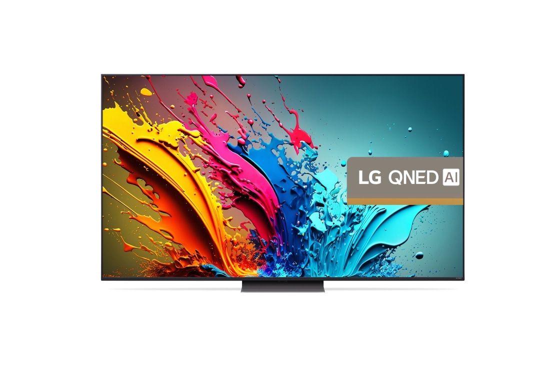 LG AI QNED86 de 75'', 4K Smart TV, 75QNED86T3A