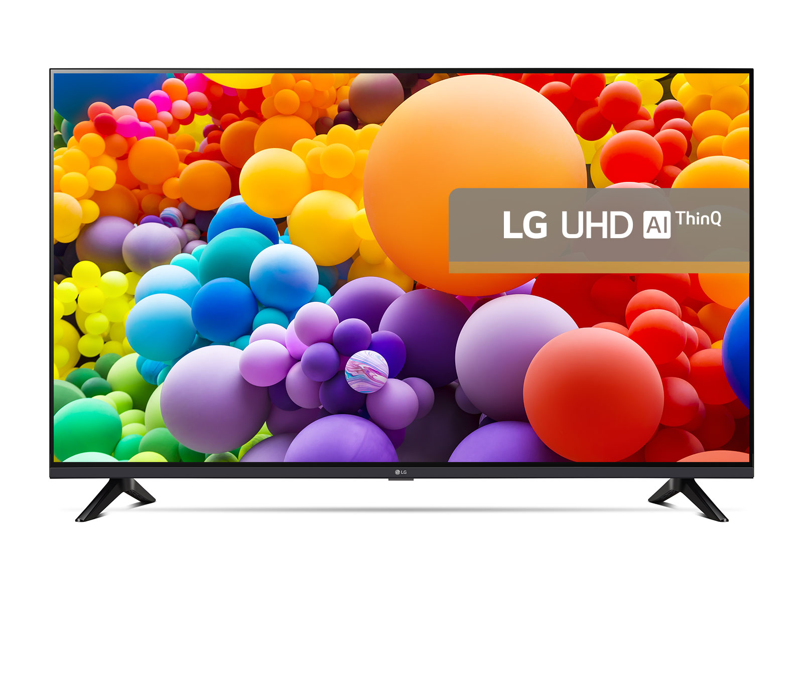 LG AI UT73 de 50'', 4K Smart TV, 50UT73003LA