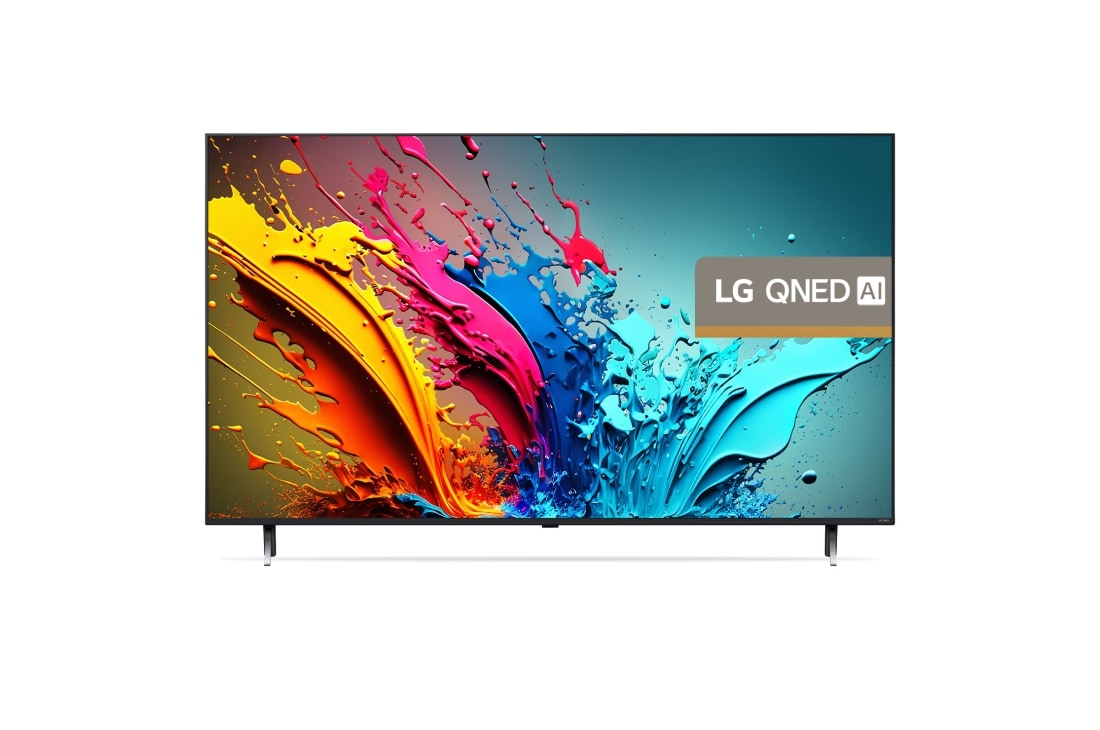 LG QNED QNED85 4K Smart TV 50 Inch 2024, 50QNED85T3A