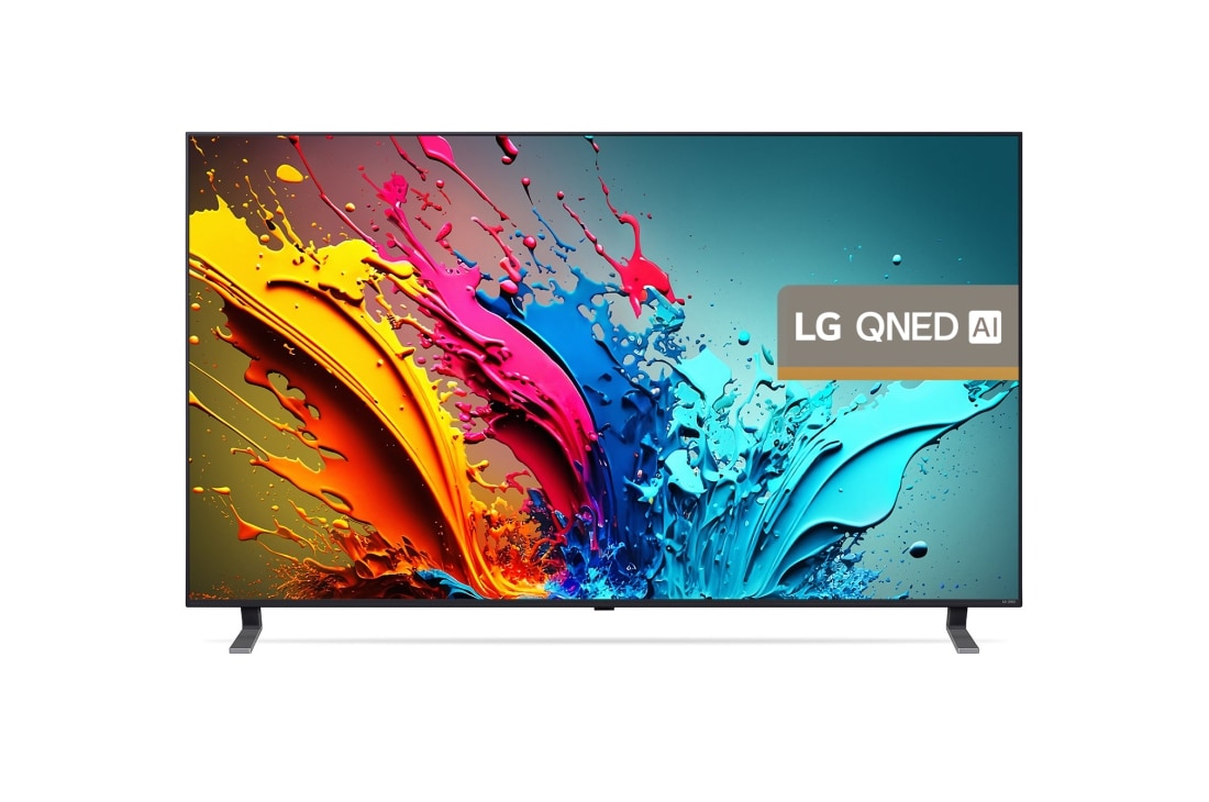 LG AI QNED85 de 55'', 4K Smart TV, 55QNED85T3C