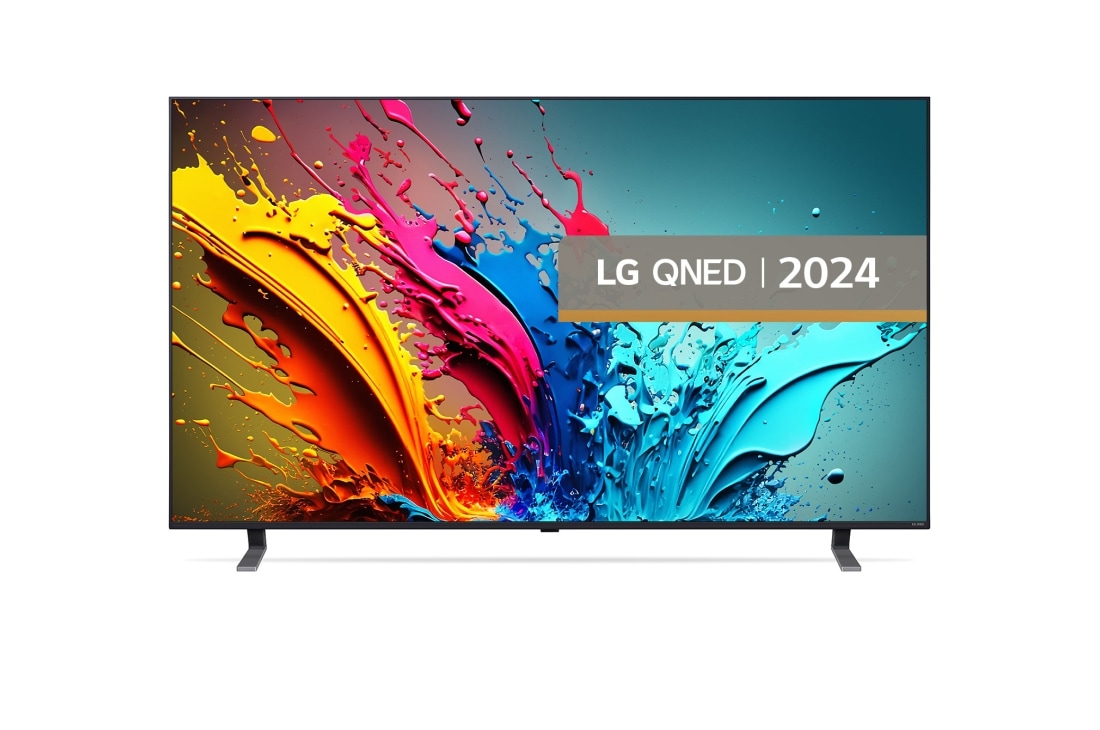 LG QNED85 de 65'', 4K Smart TV, 2024, 65QNED85T3C