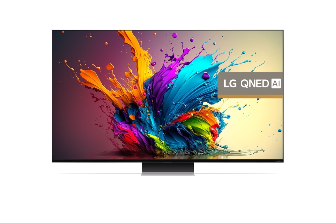 LG QNED91 de 75'', MiniLED, 4K Smart TV, 75QNED91T3A