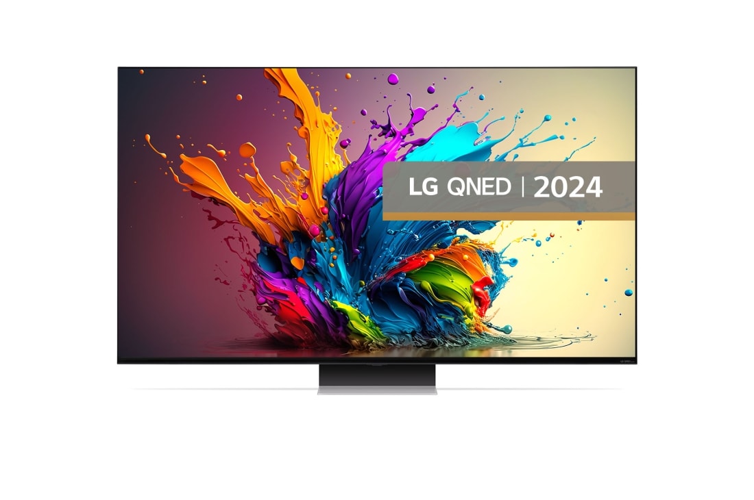 LG QNED91 de 65'', MiniLED, 4K Smart TV, 2024, 65QNED91T3A
