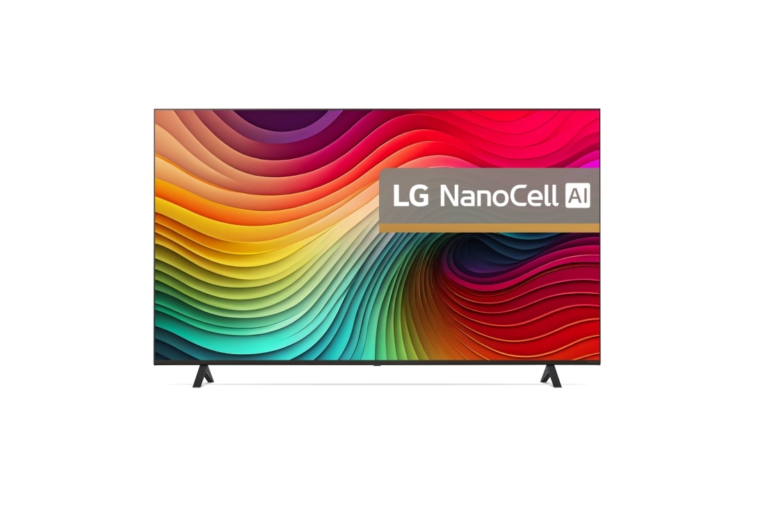 LG NANO82 de 50'', 4K Smart TV, 50NANO82T3B