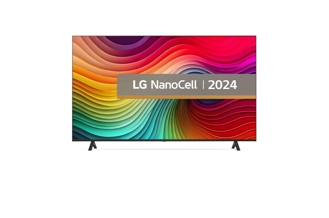 LG NANO82 de 75'', 4K Smart TV, 2021, 75NANO82T3B