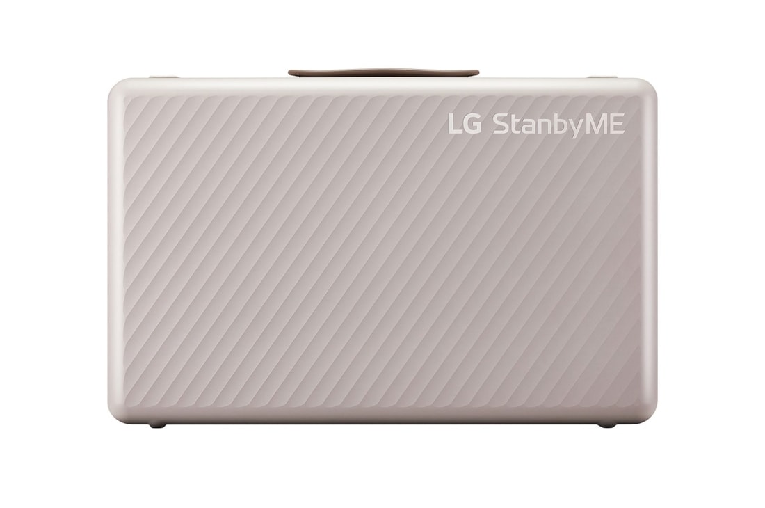 LG StanbyME Go , 27LX5QKNA