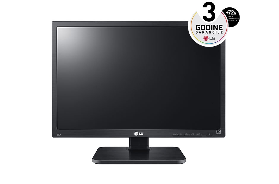 LG 24'' All-in-One Zero Client TERA2 (V serija), 24CAV37K-B