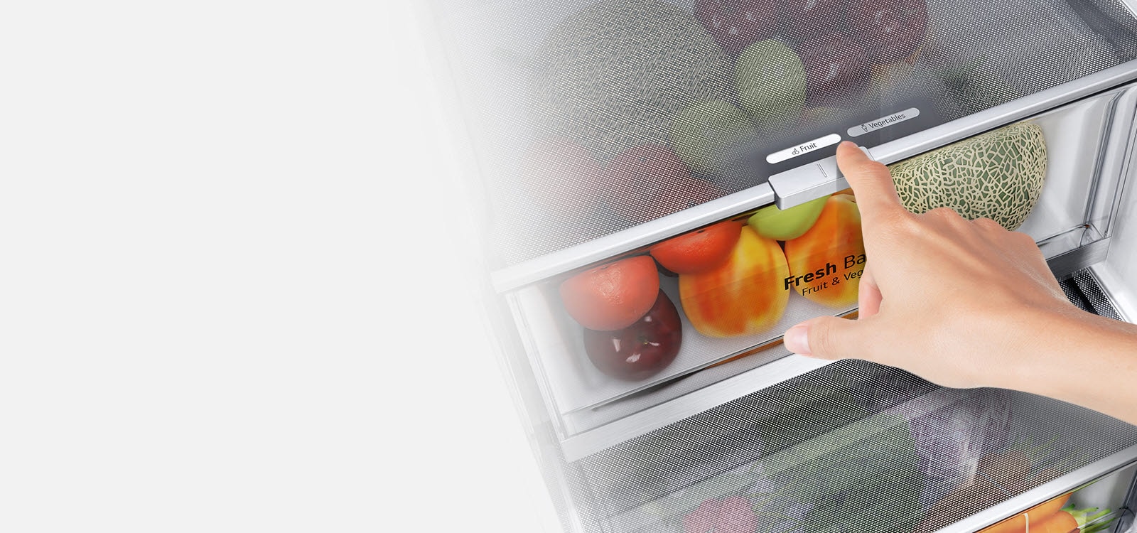 LG Frigo Combiné GB7143A2RZ Donnez une nouvelle dimension à votre cuisine