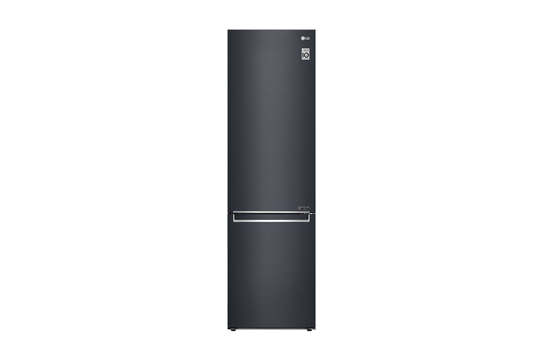 LG Kombinovani frižider sa donjim zamrzivačem, DoorCooling⁺™ tehnologija, kapacitet 384L, GBB72MCEFN