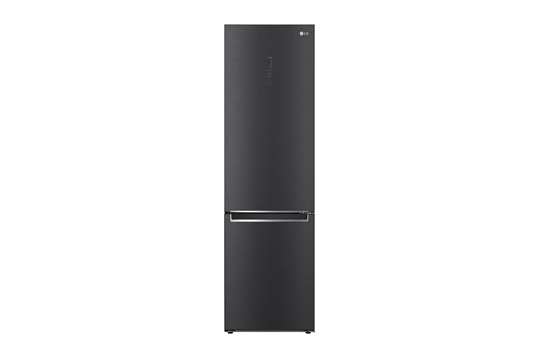 LG Kombinovani frižider sa donjim zamrzivačem, DoorCooling+™ tehnologija, ThinQ™, kapacitet 384L, GBB92MCACP1, GBB92MCACP1