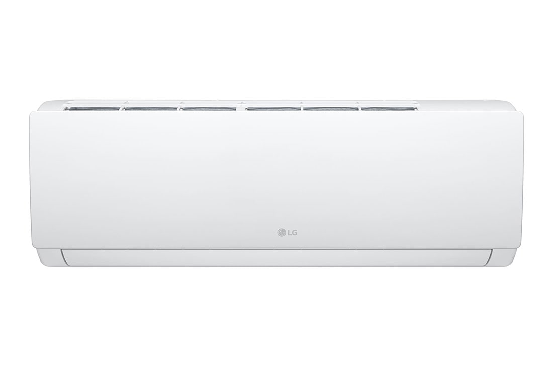 LG DUALCOOL Pro, Brzo hlađenje i grejanje, 24000 BTU Split klima-uređaj, prednji prikaz, W24TI