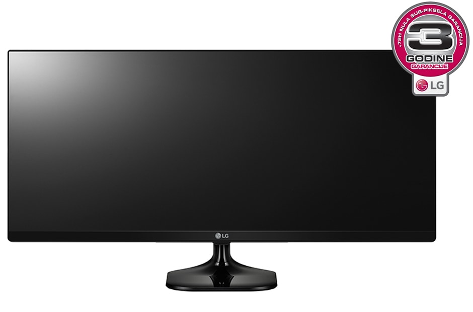 LG 21:9 UltraWide™ FHD IPS Monitor 29UM58, 29UM58