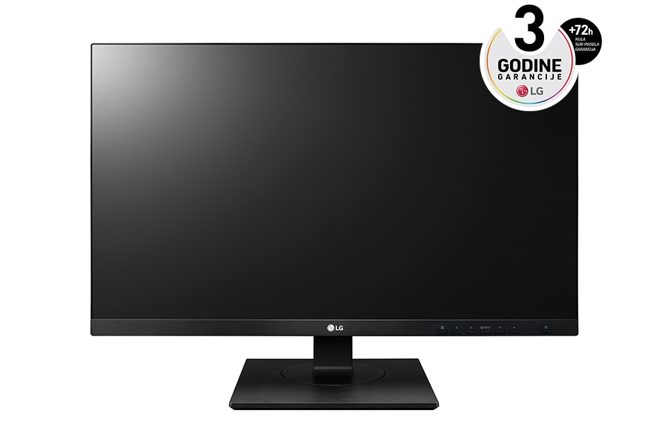 LG Full HD IPS Monitor 27BK750Y, 27BK750Y