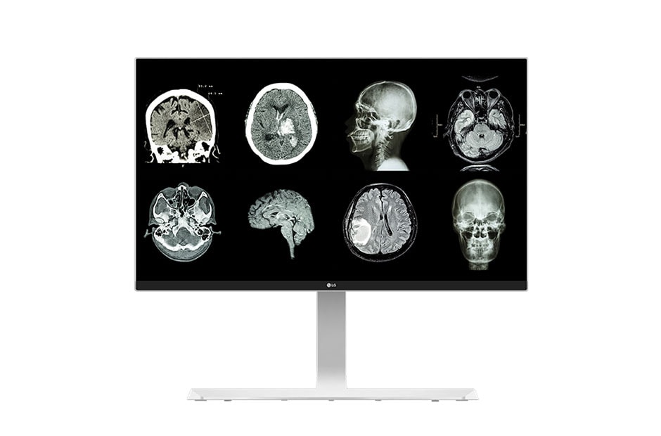 LG 27'' 27HJ712C 8MP medicinski monitor, 27HJ712C-W