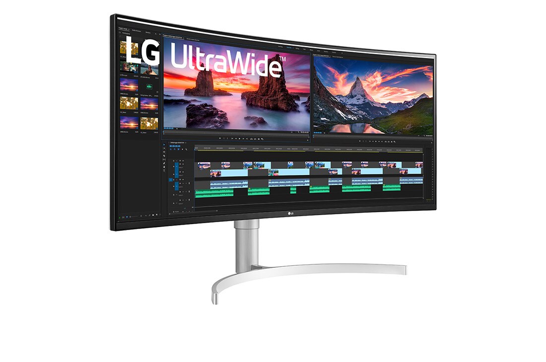 Монитор lg ultrawide 38wn95c w обзор